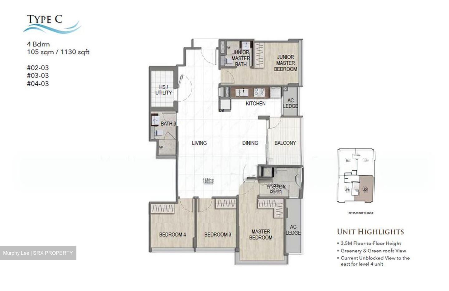 K Suites (D15), Apartment #547549581